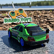 Машинка для дрифту на радіоуправлінні Subaru Impreza | Дрифт машинки на пульті управління | Дрифтова машина на радіокеруванні, фото 3