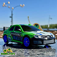 Машинка для дрифту на радіоуправлінні Subaru Impreza | Дрифт машинки на пульті управління | Дрифтова машина на радіокеруванні, фото 4