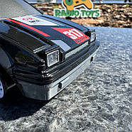 Дрифтова машинка на радіоуправлінні Toyota AE86 Sprinter Trueno | Машинка для дрифту на пульті управління | Дрифт машина, фото 6