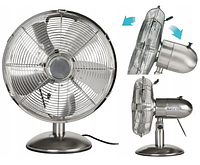 Вентилятор настольный,Климатическая техника,Бытовой вентилятор SilverCrest ,Вентилятор напольный по низким YES