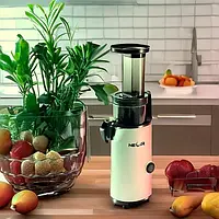 Соковыжималка для твердых овощей и фруктов NEOR JUICER (Соковыжималки шнековые) YES