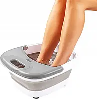Складная ванночка для ног Camry CR 2174 Гидромассажная ванна для ног 43-45 °C (Польша) YES