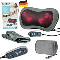 Массажные подушки с инфракрасной функцией SilverCrest Массажер для шеи для дома (Германия) Вибро массажер