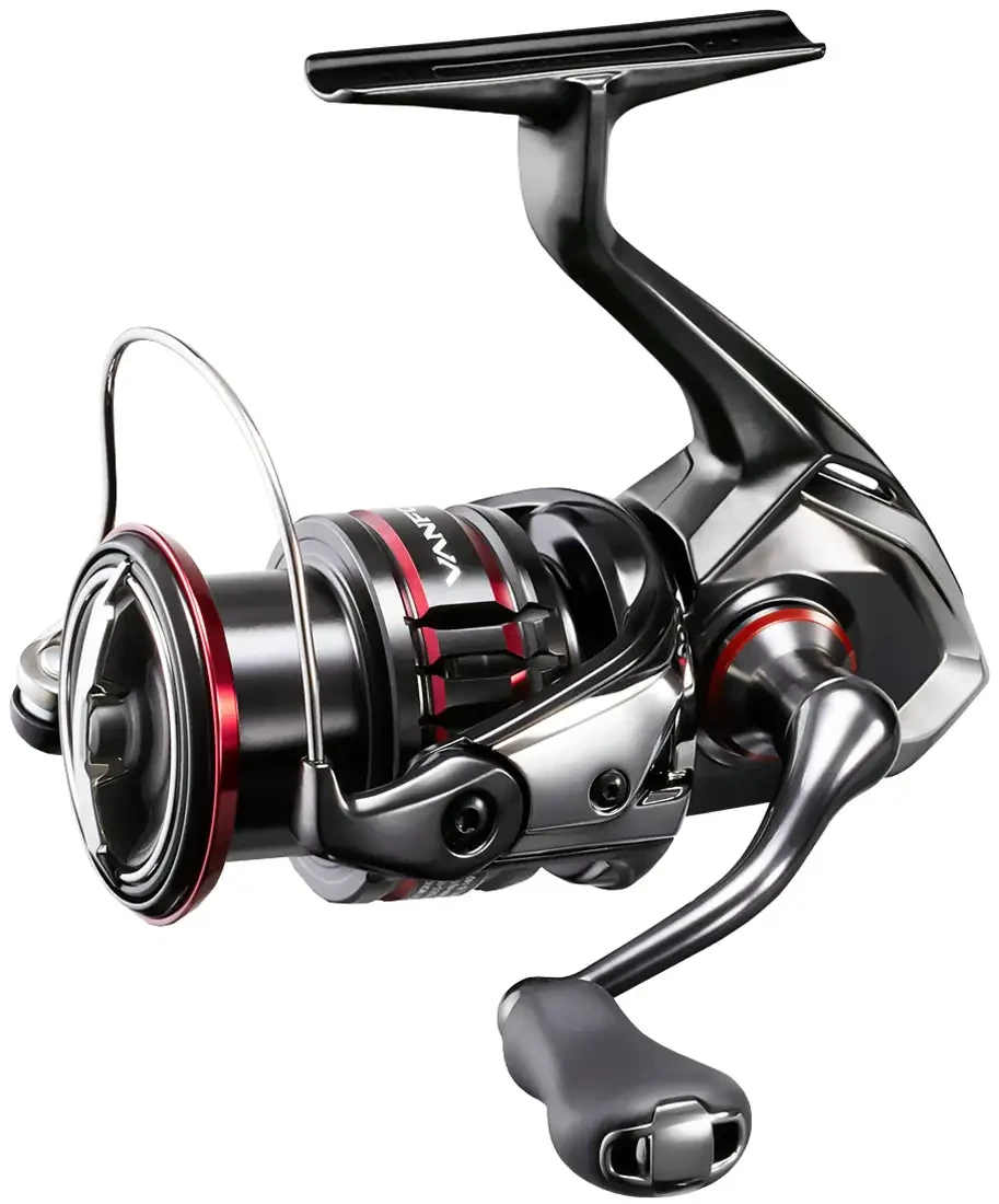 Котушка Shimano Vanford 500 6 + 1BB 5.6: 1, фото 1