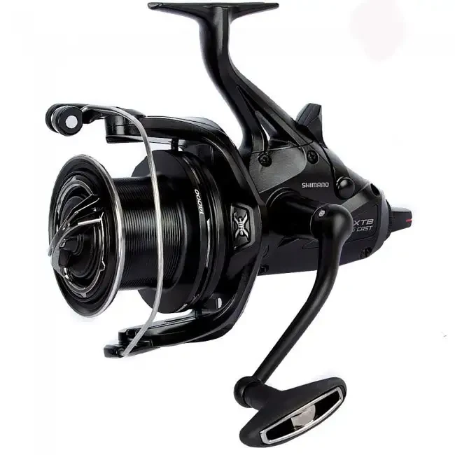 Котушка Shimano Big Baitrunner XT-B 14000 LC, 4 + 1, 4.6: 1, фото 1