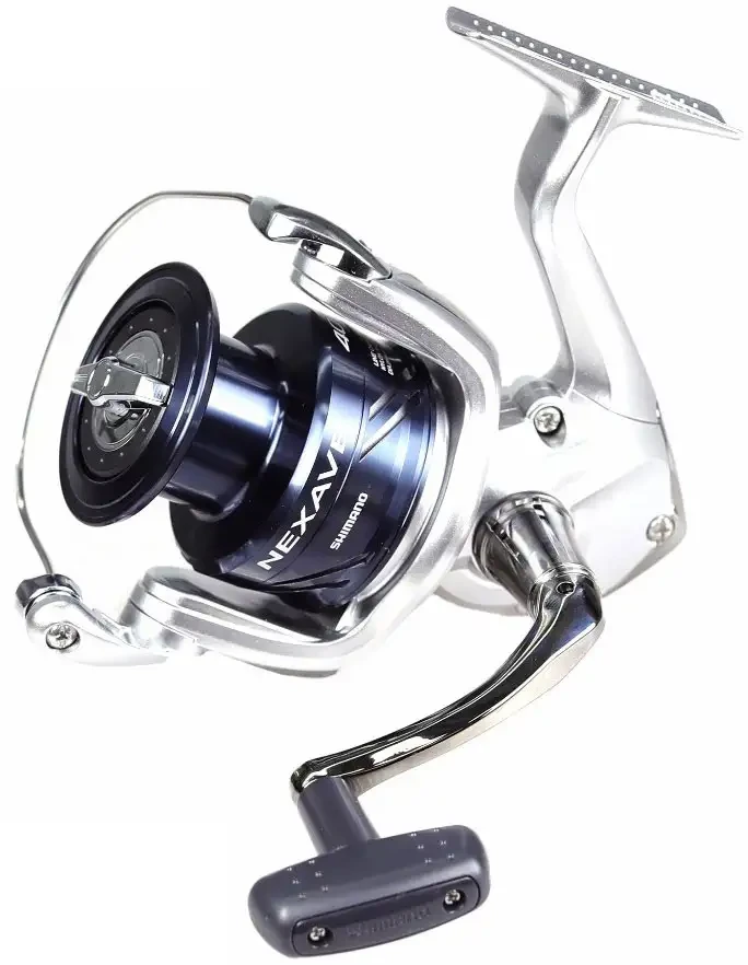 Котушка Shimano Nexave 6000 FE 3+1BB, фото 1
