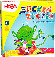 Настольная игра Haba Socken zocken