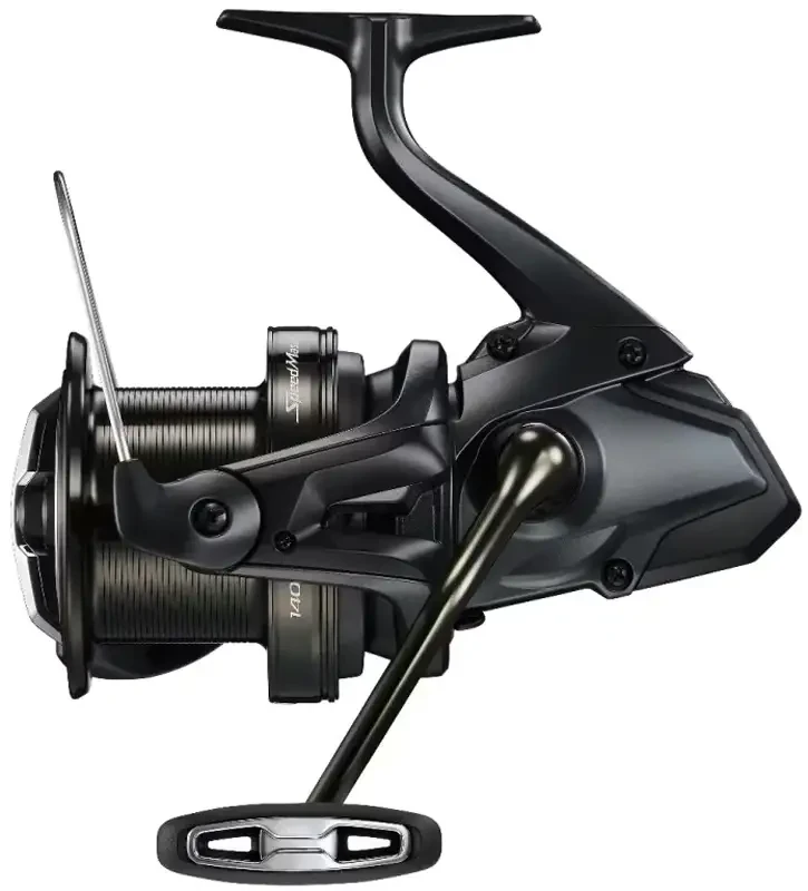 Котушка Shimano Speedmaster XTD 14000 3 + 1BB 4.3: 1, фото 1