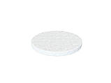 Матрац в люльку Smart Bed Round 72x72 IngVart, кокосова койра + латекс, фото 3