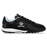 Сороконіжки взуття футбольне дитяче KELME BASIC 873701-9000 розмір 27-38 чорний