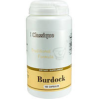 Средство Santegra Burdock для очищение организма и защита суставов 100 капсул GB, код: 2728852