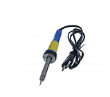 Набір для паяння ZD-920B (паяльник, підставка, припій, олововідсмоктувач), фото 3