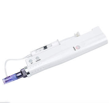 Дермапен M2 для обличчя з автоматичною подачею сироваток