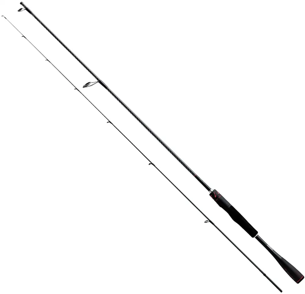 Спінінг Shimano Zodias 64uls Solid Tip 1.93 m 2-6G Spinning, фото 1