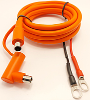 Jackery Bluetti PowerOak AC180P DC 7909 DC 8020 Solar Panel Extension Cable 2.5 м Под болт M8