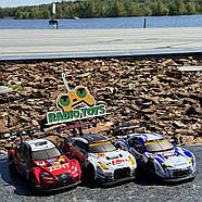 Машинка для дрифту на радіоуправлінні Lexus LC500 1:16 | Дрифт машинки на пульті управління | Дрифтова машина на радіокеруванні, фото 9