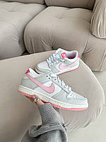Мужские кроссовки Nike SB Dunk Pink Puck