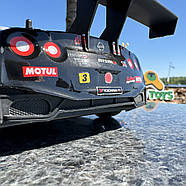 Дрифт машинка на радіоуправлінні Nissan GT-R R36 1:16 | Машинка для дрифту на пульті управління| Дрифтова машина на радіокеруванні, фото 6