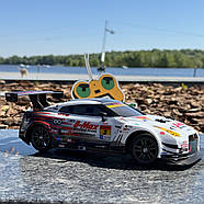 Дрифт машинка на радіоуправлінні Nissan GT-R R36 1:16 | Машинка для дрифту на пульті управління| Дрифтова машина на радіокеруванні, фото 4