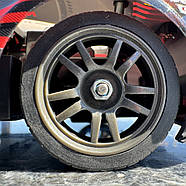 Дрифт машинка на радіоуправлінні Nissan GT-R R36 1:16 | Машинка для дрифту на пульті управління| Дрифтова машина на радіокеруванні, фото 7