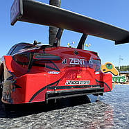 Машинка для дрифту на радіоуправлінні Lexus LC500 1:16 | Дрифт машинки на пульті управління | Дрифтова машина на радіокеруванні, фото 6