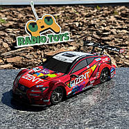 Машинка для дрифту на радіоуправлінні Lexus LC500 1:16 | Дрифт машинки на пульті управління | Дрифтова машина на радіокеруванні, фото 8