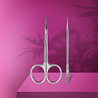 Ножиці професійні для кутикули з гачком EXPERT PRO 51/3 (Staleks)