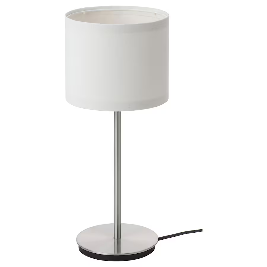 Настільна лампа RINGSTA / SKAFTET IKEA 893.859.52