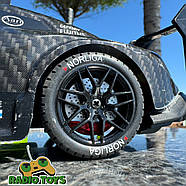 Дрифтова машинка на радіоуправлінні Nissan GT-R R-37 Чорна| Машинка для дрифту на пульті управління Дрифт машина на радіокеруванні, фото 6