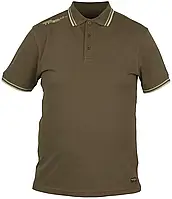 Футболка Shimano Tactical Pique Polo M Tan