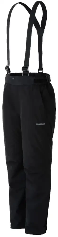 Штани Shimano Warm Rain Pants Gore-Tex L Чорний