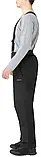 Штани Shimano Warm Rain Pants Gore-Tex L Чорний, фото 4