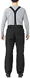 Штани Shimano Warm Rain Pants Gore-Tex L Чорний, фото 5
