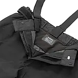 Штани Shimano Warm Rain Pants Gore-Tex L Чорний, фото 6