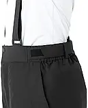 Штани Shimano Warm Rain Pants Gore-Tex L Чорний, фото 7