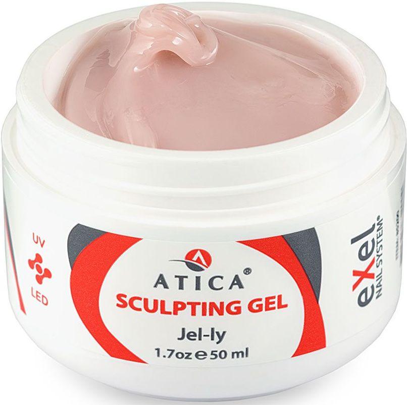 Камуфлювальний гель желе Atica Gelly Cream Mist 30 мл