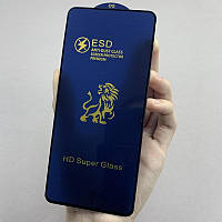 Защитное стекло ESD Anti - Dust для Realme C67