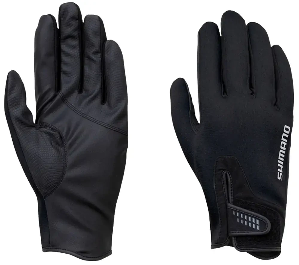 Рукавички Shimano Pearl Fit Full Cover Gloves M Black