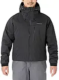 Куртка Shimano Durast Warm Short Rain Jacket M Black, фото 2