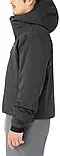 Куртка Shimano Durast Warm Short Rain Jacket M Black, фото 3