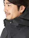 Куртка Shimano Durast Warm Short Rain Jacket M Black, фото 6