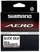 Леска Shimano Aero Slick Silk Rig/Hooklength 100m 0.172mm 2.79kg