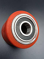 Ролик для гідравлічного візка 70х60 мм