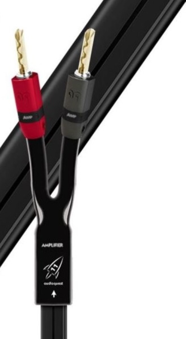 Акустичний кабель AudioQuest Rocket 11 3.0 m FR BFAG