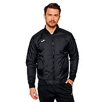 Куртка Бомбер Joma ALASKA 101293-100 розмір S-M чорний