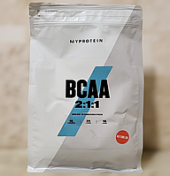 Амінокислоти бсаа MyProtein BCAA 1000 г Арбуз майпротеїн бца