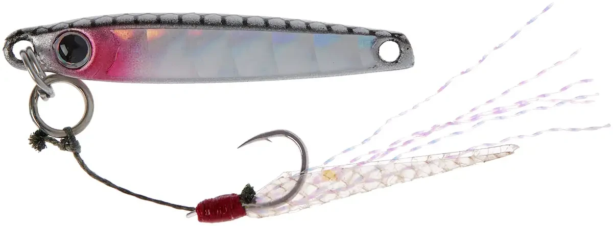 Пілкер Shimano soare Metal Shot TG 3.0 g # 31t Silver, фото 1