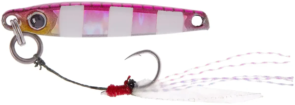 Пілкер Shimano soare Metal Shot TG 3.0 g # 32T Pink Zebra