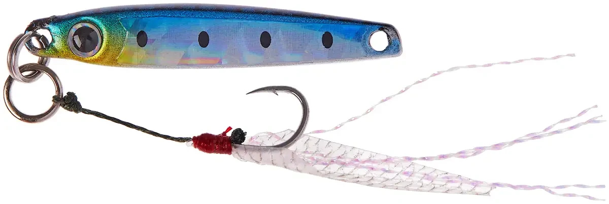 Пілкер Shimano soare Metal Shot TG 5.0 g # 35T Blue Back, 5г (2266.07.14), фото 1