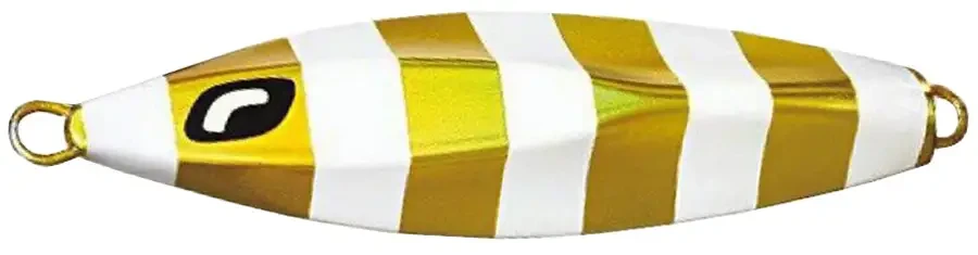 Пілкер Shimano Ocea Wing 110g # 28T Gold Zebra